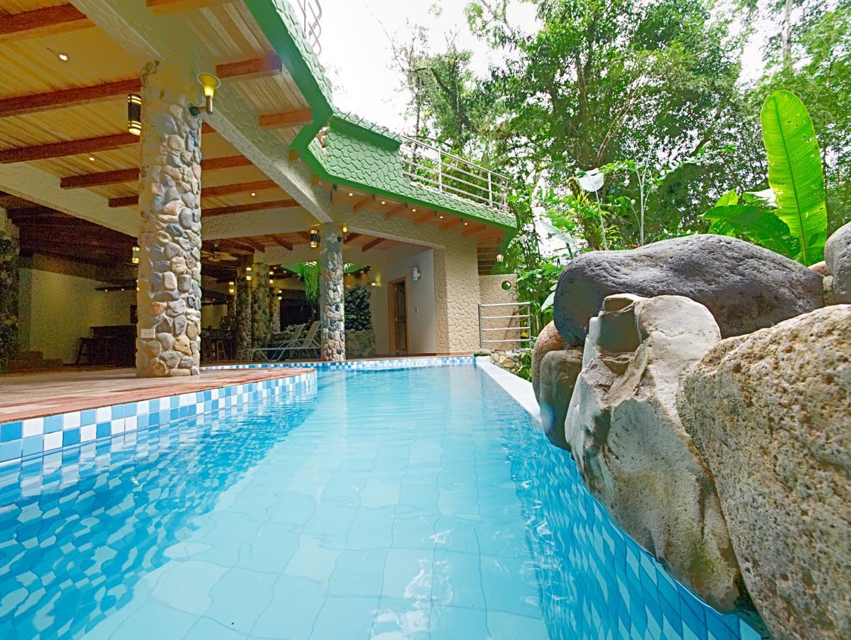 Arahuana Jungle Resort & Spa Tena Exterior photo