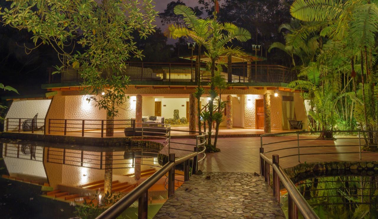 Arahuana Jungle Resort & Spa Tena Exterior photo